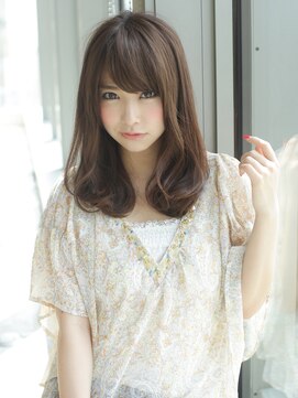 アフロート ディル(AFLOAT D'L) 《AFLOAT裕二朗》大人女性,ミセス世代に支持◎髪型セミロング131