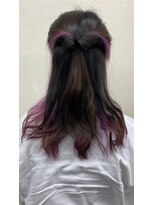 スムース(Smooth)&nbsp;インナーカラー