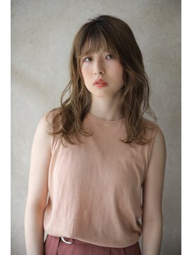 ピュール ラフォレ(Pur laforet) 女っぽウェーブ