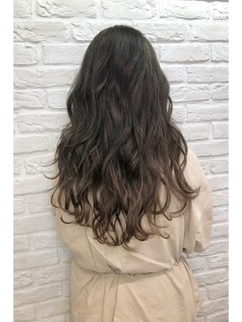 アンククロス 表参道(ANKH CROSS) オリーブミントアッシュ