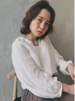 ベラ 自由が丘(BELLA) 【BELLA  自由が丘】ノームコアなアッシュベージュ