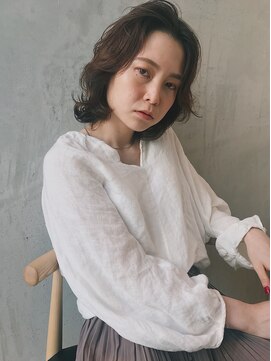 ベラ 自由が丘(BELLA) 【BELLA  自由が丘】ノームコアなアッシュベージュ