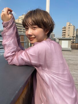 パーク 代官山(PARK) ワンカールショート