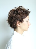 ヘアメイク フレンシア(hair make flencia)&nbsp;セクシーウェーブショート