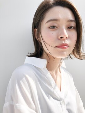 ノラ ギンザ(NORA GINZA) 【NORA GINZA】ナチュラルヘルシーhair♪