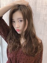 アン ビー(an B)&nbsp;【anB】愛されゆるふわアッシュ