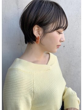 ザ シー 海老名(The C) 【The C 森谷やよい】大人かわいい◎丸みショート