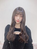 ルフレ 新宿本店1st(Reflet)&nbsp;《みなみちゃん×プルエクステ》#新宿#新宿三丁目#髪質改善