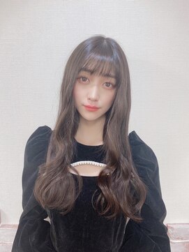 ルフレ 新宿本店1st(Reflet) 《みなみちゃん×プルエクステ》#新宿#新宿三丁目#髪質改善