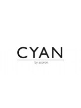 CYAN by acoron. 池袋 【シアン バイ アコロン】