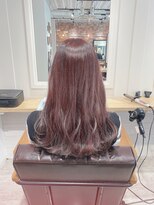 エイトタマプラ たまプラーザ店(EIGHT tamapla)&nbsp;【エイト渡辺】チェリーピンク