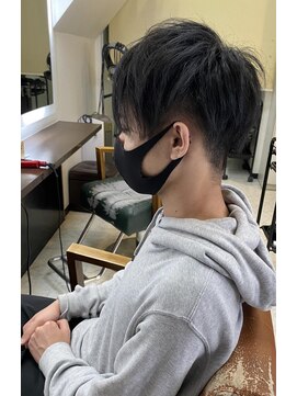 アリオン スッキリメンズスタイル