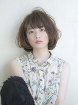 ロンド シャルム 吉祥寺(Lond charme)&nbsp;ロンド【千田大地】前髪カットひし形前下がりボブ