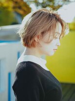 ヘアアンドリラクゼーション シャッセ(Hair&Relaxation SASE)&nbsp;大人ショートボブ