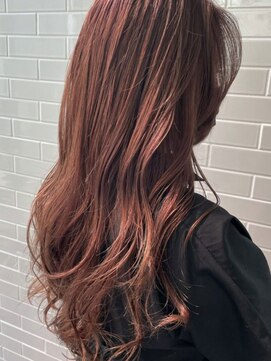 プログレス 長町南店(PROGRESS) レッドブラウン