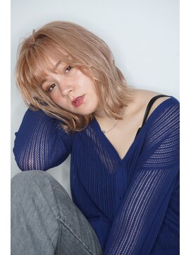 プロデュース 古淵店(Produce) ベージュハイトーンカラー【古淵/相模原/町田】