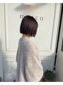 タッセルボブ