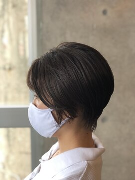 ゼロプラス(ZERO +) 骨格矯正カット