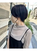メルティーカラー/フェミニンロング/似合わせカット/ショート