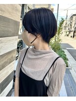 ルッカバイジェービー 行徳(lucca by jb)&nbsp;メルティーカラー/フェミニンロング/似合わせカット/ショート