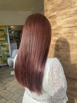 クラナ(clana)&nbsp;艶ローズカラー！