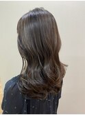 艶カラー ヌナボブ チャンモリ ボブルフ