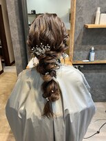 ダブルケーツー 倉敷店(wk-two)&nbsp;ゆるふわ編みおろし