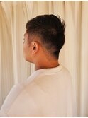 フェードカット