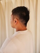 美容室ロゼ 上名古屋店&nbsp;フェードカット