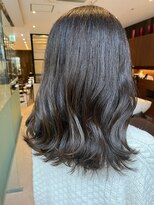 ダブル(W) 透明感ナチュラルオリーブ☆