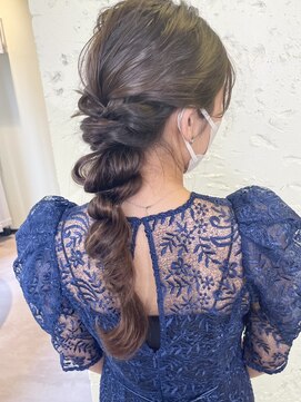 ビュー フクオカ(VIEW FUKUOKA) 編みおろし