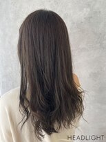 グラ デザイン アンド ヘアー 四条大宮店(GRAS DESIGN & HAIR by HEADLIGHT)&nbsp;オリーブグレージュ_807L15156