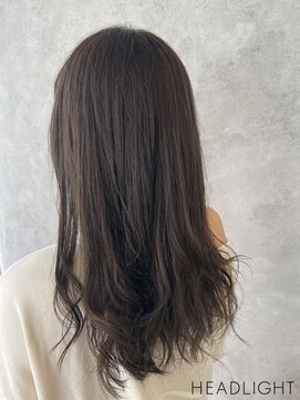 グラ デザイン アンド ヘアー 四条大宮店(GRAS DESIGN & HAIR by HEADLIGHT) オリーブグレージュ_807L15156