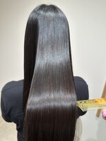 綾橘&nbsp;所沢/髪質改善/縮毛矯正/美髪/艶髪/トリートメント/着付