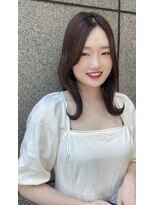 フォルテ ギンザ(FORTE GINZA)&nbsp;外ハネスタイル