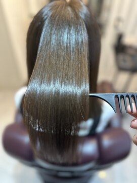 リズ 仙台駅東口店(Riz) 髪質改善カラーエステ