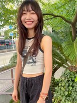 ドレス(DRESS)&nbsp;ハイレイヤースタイル