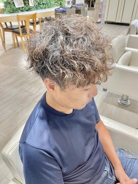 アルクバイネオリーブ 荻窪店(arc by neolive) 簡単スタイリング♪ツイストスパイラル