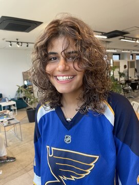 アソートオオサカ(ASSORT OSAKA) カジュアルパーマ