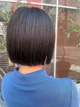 ノイ(neu) line bob 【静岡/静岡駅】