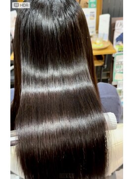 ヘアーデザイン ピニック(hair design P2C) 髪質改善