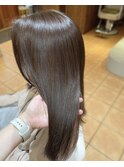 ショコラブラウン
