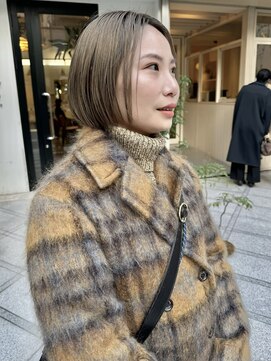 トイモイパトン(toi+moi paton) (伊東歩美)bob