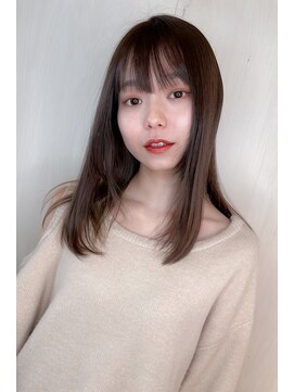 アイニー ままま勝川店(Ai-ney) 20代30代40代大人エアストレート