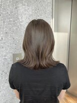 ザック ヴィ(ZACC  vie)&nbsp;毛流れレイヤー / 低めレイヤー