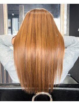 アローズ 荒尾店(arose) 愛され艶カラー