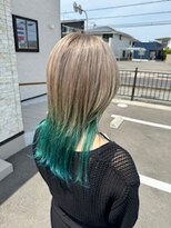 リズ(Liz.)&nbsp;インナーカラー