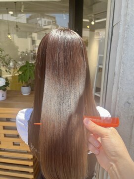 ココル(cocolu) ナチュラルロング