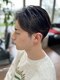 オリーブ 美容室の写真/【西尾市】メンズからの支持◎爽やか好印象のメンズカットやカジュアルパーマスタイルもお任せ下さい♪