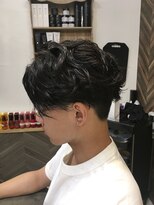 ヘアメイクゼロ 坂戸駅前店(hairmake zero) カルマパーマ